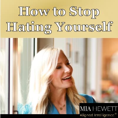 how to stop hating yourself featured