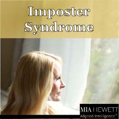 Imposter syndrome featured