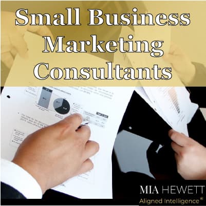 small business marketing consultant featured
