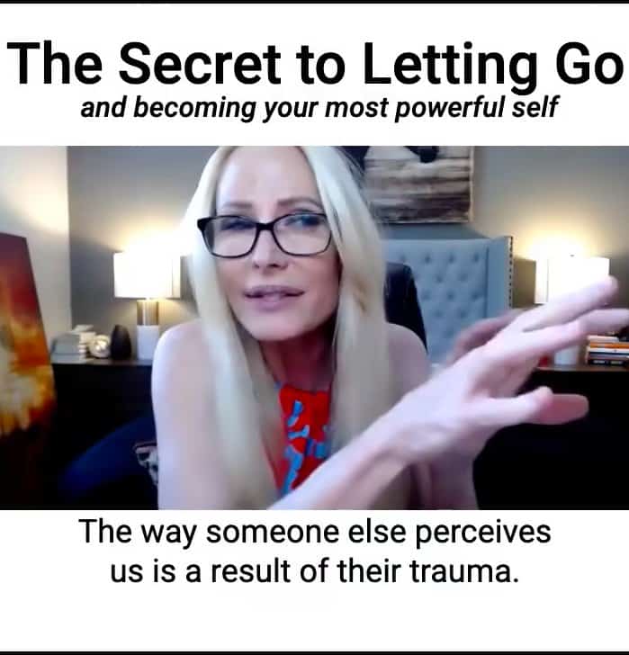 Perception of self and trauma healing with Mia Hewett, Life Coach, emphasizing emotional growth and personal empowerment.